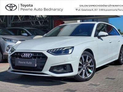 Audi A4 B9 Avant Facelifting 2.0 40 TDI 204KM 2020