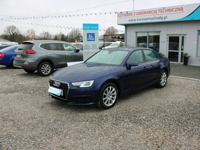 Audi A4 B9 Limousine 2.0 35 TDI 150KM 2019