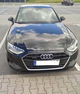 Audi A4 B9 Limousine Facelifting 2.0 40 TFSI 204KM 2022