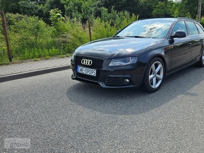 Audi A4 IV (B8) 3.2 FSI Quattro / Xenon+Led / Nawi