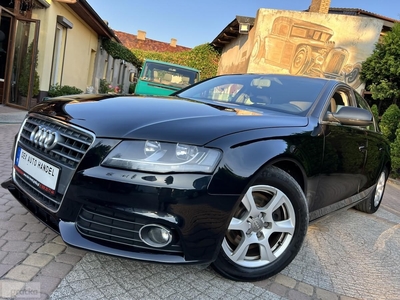 Audi A4 IV (B8) SUPER STAN * WYPAS * SPRAWDŹ JAKI