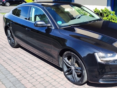 Audi A5 8T Coupe Facelifting 1.8 TFSI 170KM 2013