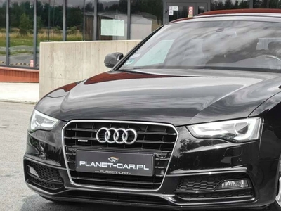 Audi A5 I Coupe Facelifting 2.0 TDI 177KM 2012