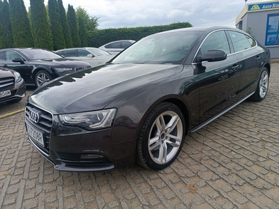 Audi A5 8T Coupe Facelifting 2.0 TDI 177KM 2012