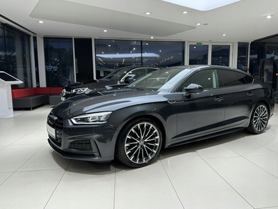 Audi A5 II Sportback 2.0 TDI 150KM 2018