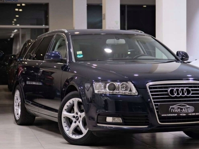 Audi A6 C6 Avant 2.0 TFSI 170KM 2008