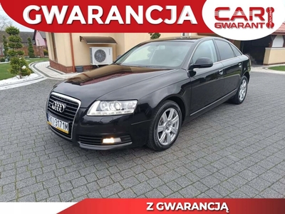 Audi A6 C6 Limousine 3.0 V6 TFSI 290KM 2008