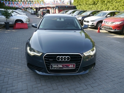 Audi A6 C7 Allroad quattro 3.0 TDI 204KM 2013