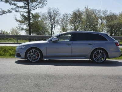 Audi A6 C7 Allroad quattro facelifting 3.0 TDI clean diesel 320KM 2016