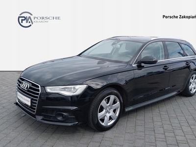 Audi A6 C8 2018