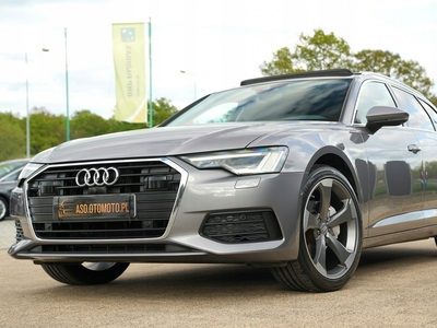 Audi A6 C8 Avant 2.0 40 TDI 204KM 2020