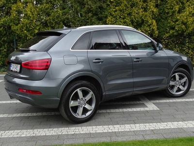 Audi Q3 I SUV 2.0 TDI 177KM 2014