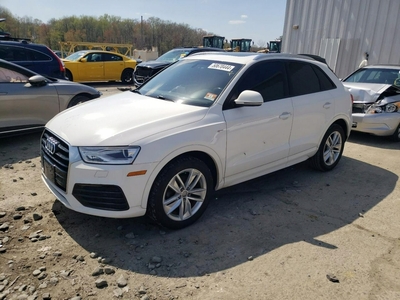 Audi Q3 II 2018