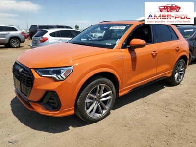 Audi Q3 II 2023