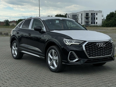 Audi Q3 II SUV 1.5 35 TFSI 150KM 2024