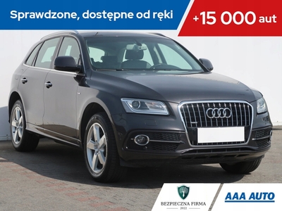 Audi Q5 I 2016