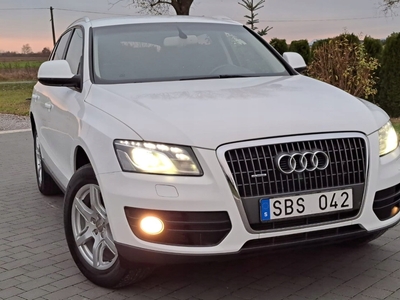 Audi Q5 I SUV 2.0 TDI 143KM 2011