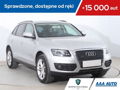 Audi Q5 I SUV 2.0 TFSI 211KM 2008