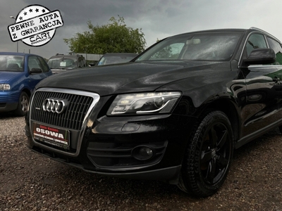 Audi Q5 I SUV 2.0 TFSI 211KM 2009