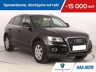 Audi Q5 I SUV Facelifting 2.0 TDI 177KM 2014