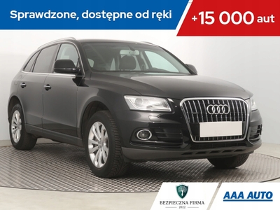 Audi Q5 I SUV Facelifting 2.0 TFSI 225KM 2015