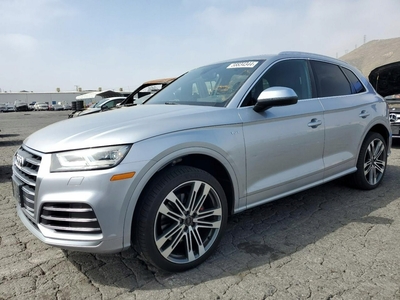 Audi Q5 II SQ5 3.0 TFSI 354KM 2018