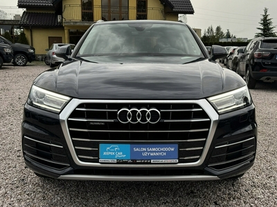 Audi Q5 II SUV Facelifting 2.0 40 TDI 204KM 2020