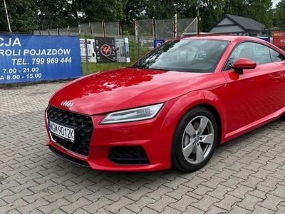Audi TT 8S 2021