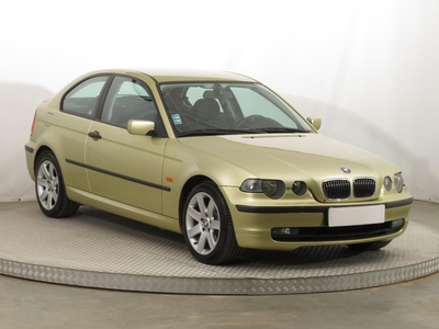 BMW 3 2002 320 Ci 216562km Coupe