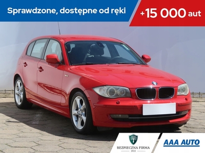 BMW Seria 1 F20-F21 Hatchback 5d 118d 143KM 2011