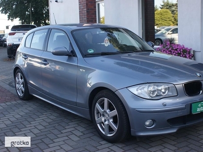 BMW SERIA 1 I (E81/E82/E87/E88) BMW SERIA 1