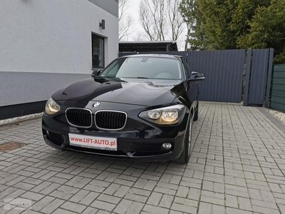 BMW SERIA 1 II (F20/F21) BMW SERIA 1 1.6 Benzyna 102KM # 118 TYS. Pełny Serwis w ASO # Gwarancja