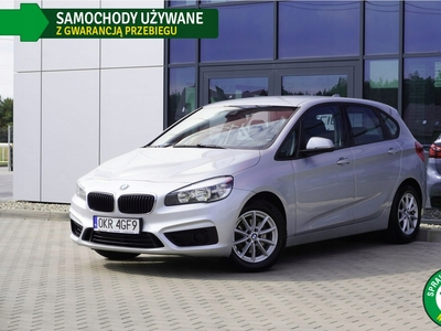 BMW Seria 2 F22-F23-F45-F46 Gran Tourer 218d 150KM 2016