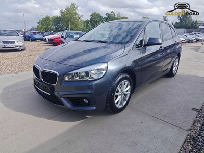 BMW Seria 2 F22-F23-F45-F46 Gran Tourer 218i 136KM 2015