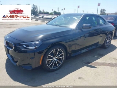 BMW Seria 2 G42-U06 2024