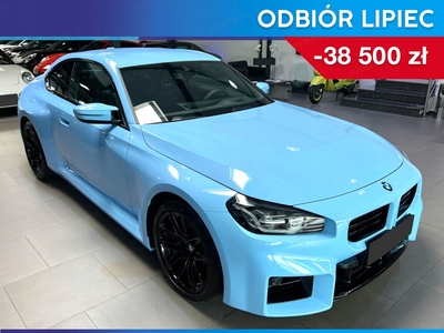 BMW Seria 2 G42-U06 M Coupe 3.0 M2 460KM 2024