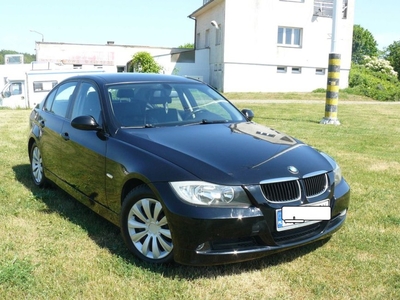 BMW Seria 3 E90-91-92-93 2007