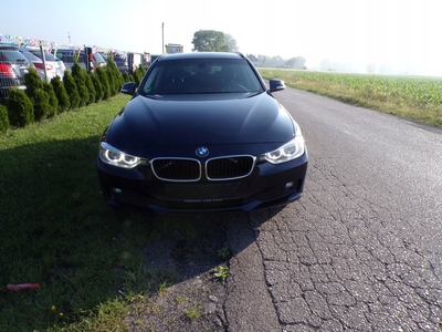 BMW Seria 3 E90-91-92-93 Touring E91 2.0 320d 184KM 2013