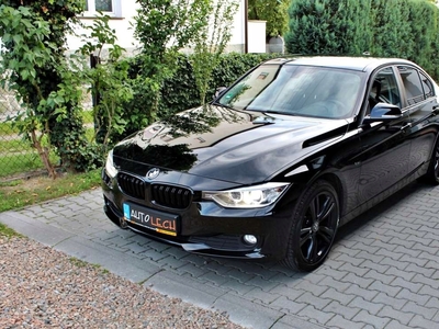 BMW Seria 3 F30-F31-F34 Limuzyna 2.0 318d 143KM 2012