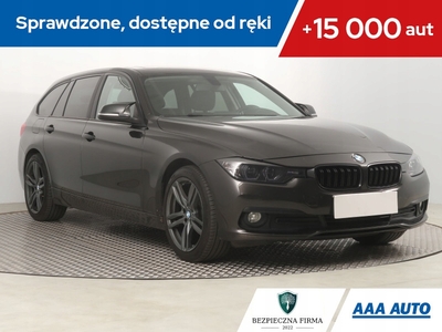 BMW Seria 3 F30-F31-F34 Touring Facelifting 2.0 318d 150KM 2015