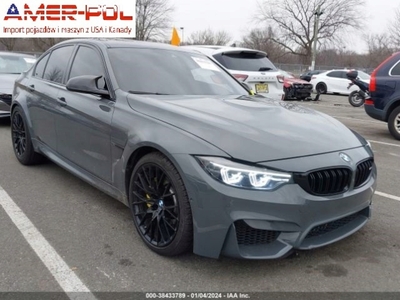 BMW Seria 3 G20-G21 2018