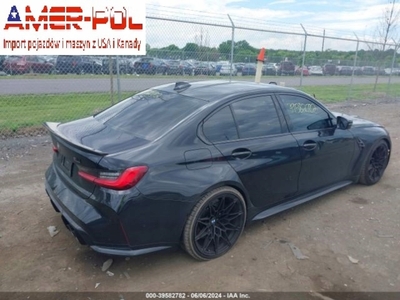 BMW Seria 3 G20-G21 2021