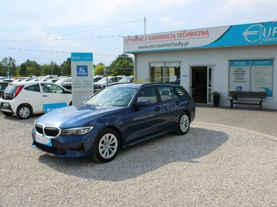 BMW Seria 3 G20-G21 Touring 2.0 318i 156KM 2021