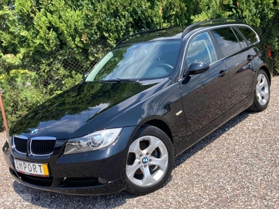 BMW SERIA 3 IV (E90/E91/E92/E93) BMW SERIA 3