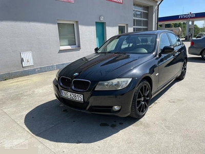 BMW SERIA 3 IV (E90/E91/E92/E93) BMW SERIA 3 318i Exclusive 2.0 benzyna 143KM