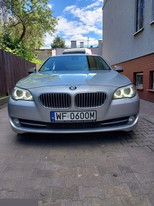 BMW Seria 5 F10-F11 Limuzyna 530d 258KM 2011