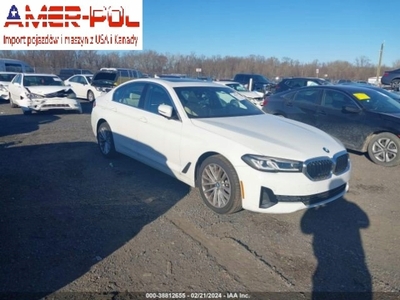 BMW Seria 5 G30-G31 2021