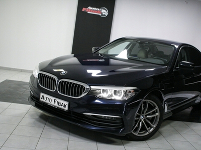 BMW Seria 5 G30-G31 Limuzyna 520d 190KM 2019