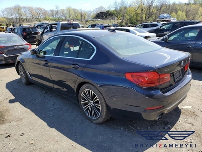 BMW Seria 5 G30-G31 Limuzyna 530i 252KM 2018