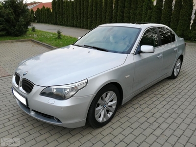 BMW SERIA 5 V (E60/E61) BMW SERIA 5